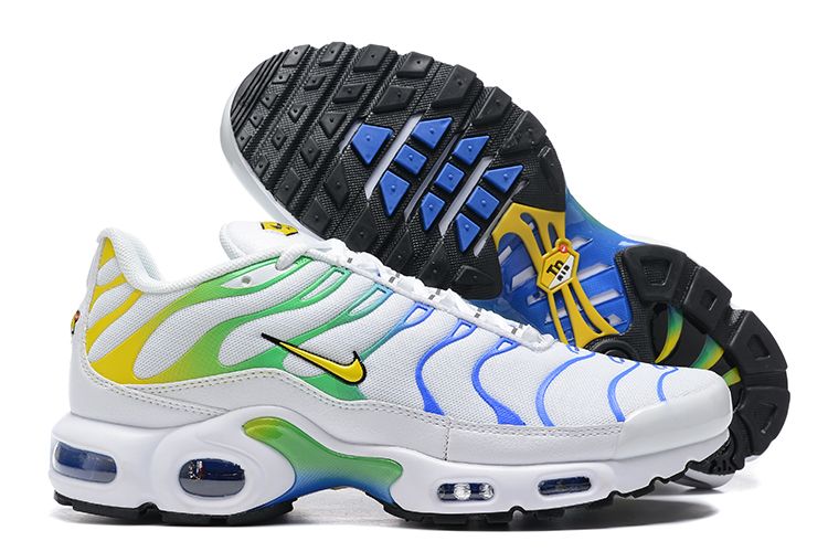 Air Max Plus TN 1 "Brazil"