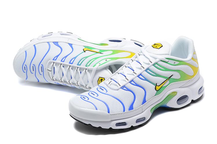 Air Max Plus TN 1 "Brazil"