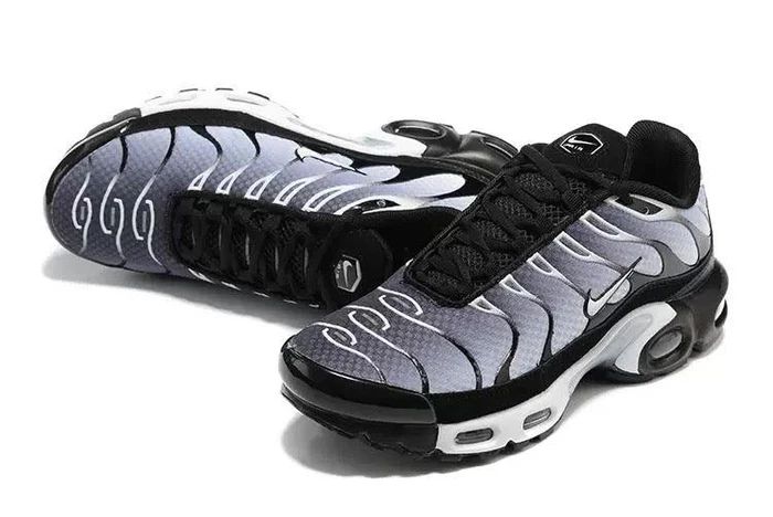Air Max Plus TN 1 "Black Metallic"