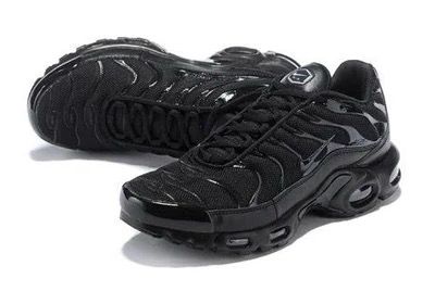 Air Max Plus TN 1 "Triple Black"