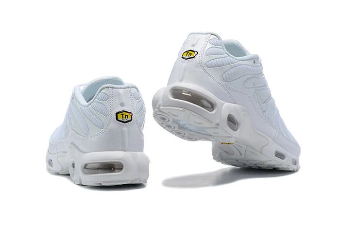 Air Max Plus TN 1 "Triple White"