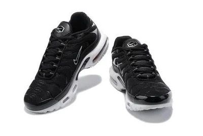 Air Max Plus TN 1 "Black/White"