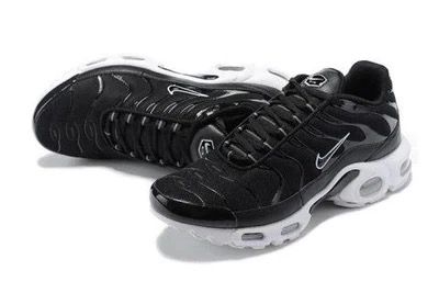 Air Max Plus TN 1 "Black/White"