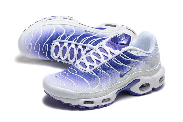 Air Max Plus TN 1 "Purple Dragon" não brilha