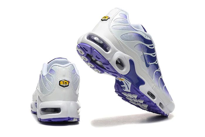 Air Max Plus TN 1 "Purple Dragon" não brilha