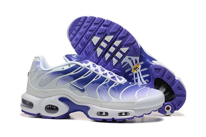 Air Max Plus TN 1 "Purple Dragon" não brilha
