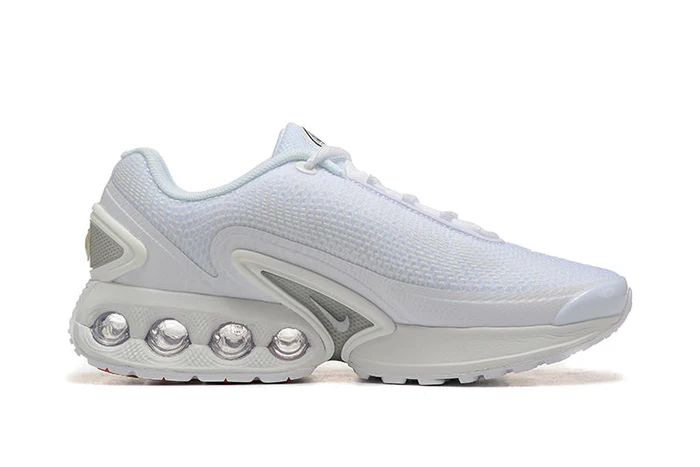 Air Max DN "Triple White"