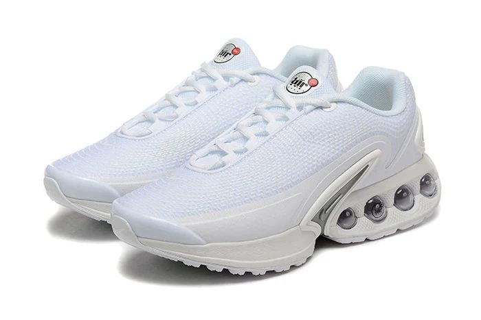 Air Max DN "Triple White"