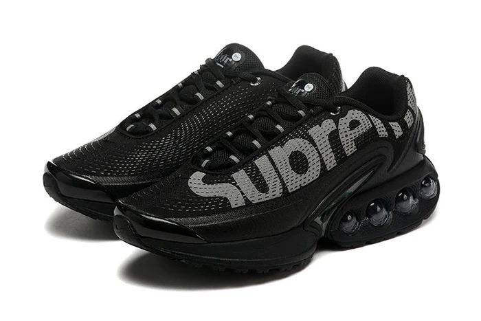 Air Max DN x Supreme "Triple Black"