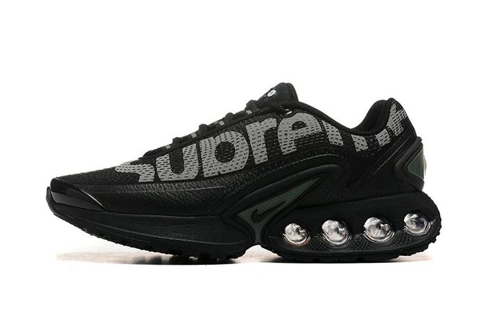 Air Max DN x Supreme "Triple Black"