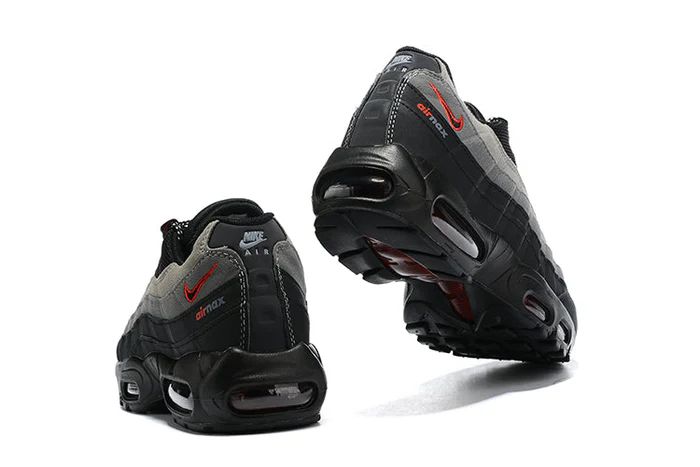 Air Max 95 "Black/Grey"