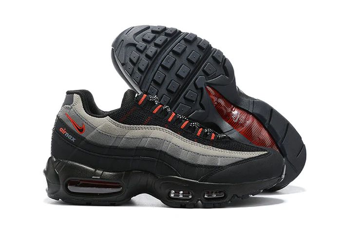 Air Max 95 "Black/Grey"
