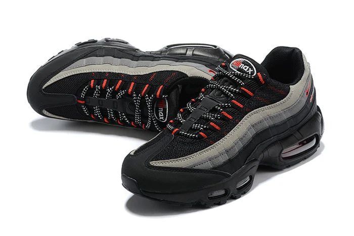 Air Max 95 "Black/Grey"