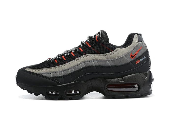 Air Max 95 "Black/Grey"