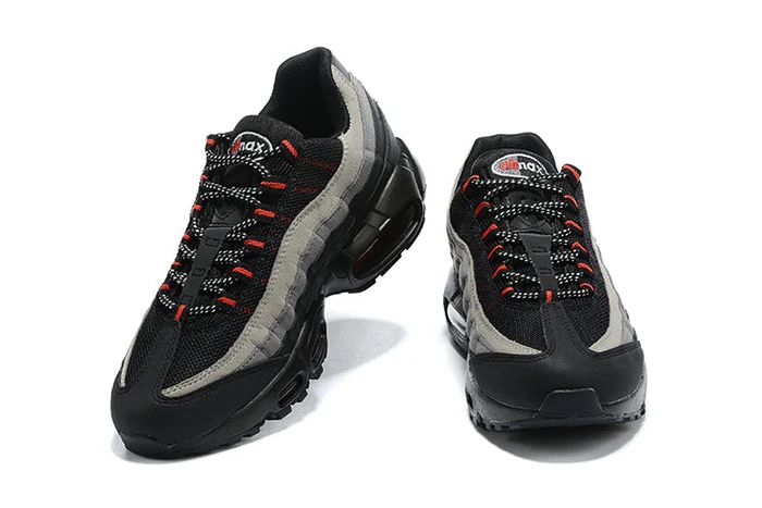 Air Max 95 "Black/Grey"