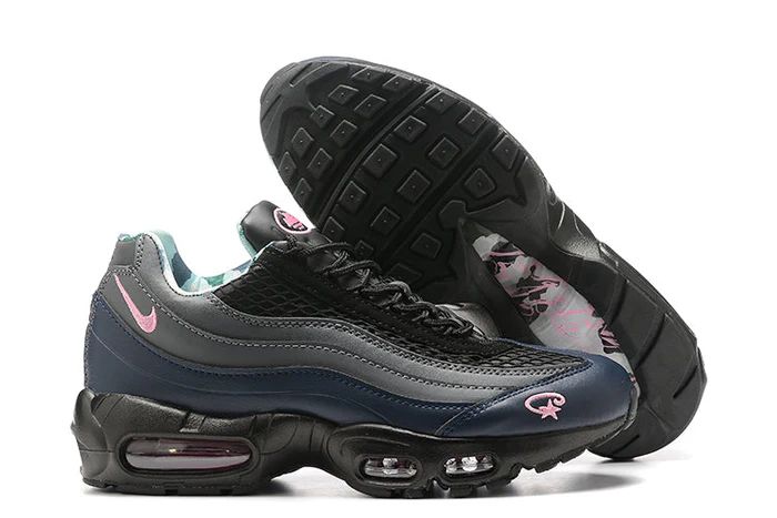 Air Max 95 x Corteiz "Pink Beam"