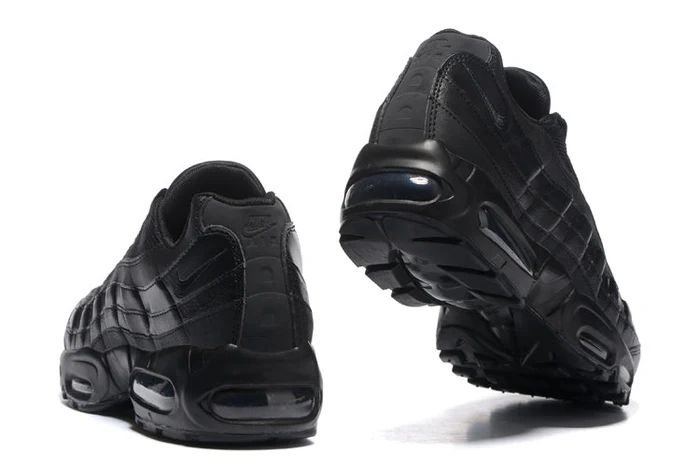 Air Max 95 “Triple Black"